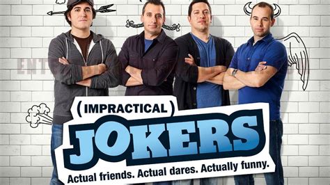 impractical jokers facebook|impractical jokers youtube.